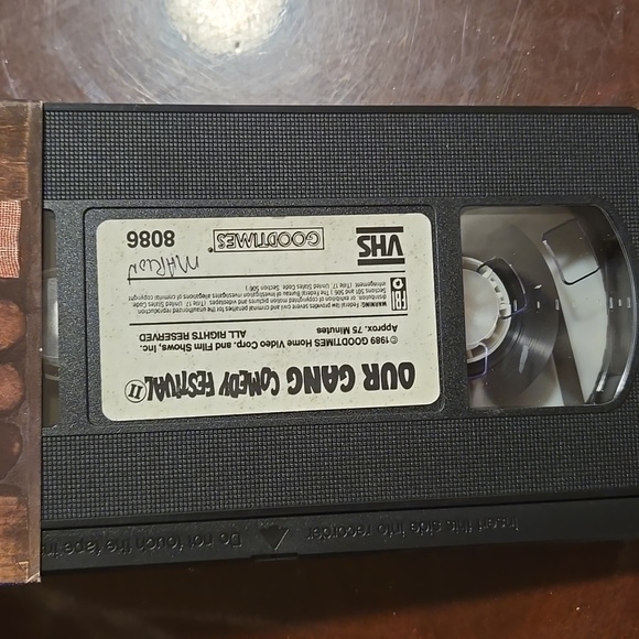 Funtime Kid Video - Our Gang Featuring 'Schools Out' - Picture 3 of 3